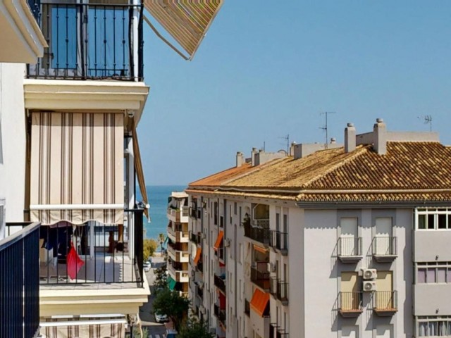 4 Sovrums Lägenhet i Fuengirola