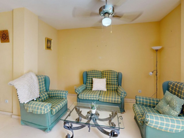 4 Sovrums Lägenhet i Fuengirola