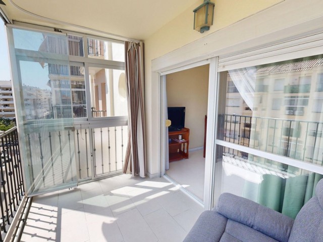 4 Sovrums Lägenhet i Fuengirola