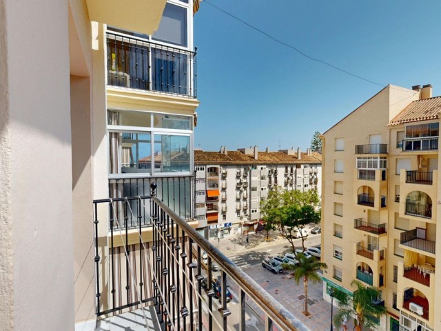 4 Sovrums Lägenhet i Fuengirola