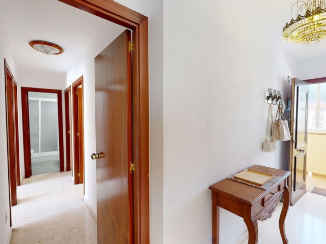 4 Sovrums Lägenhet i Fuengirola