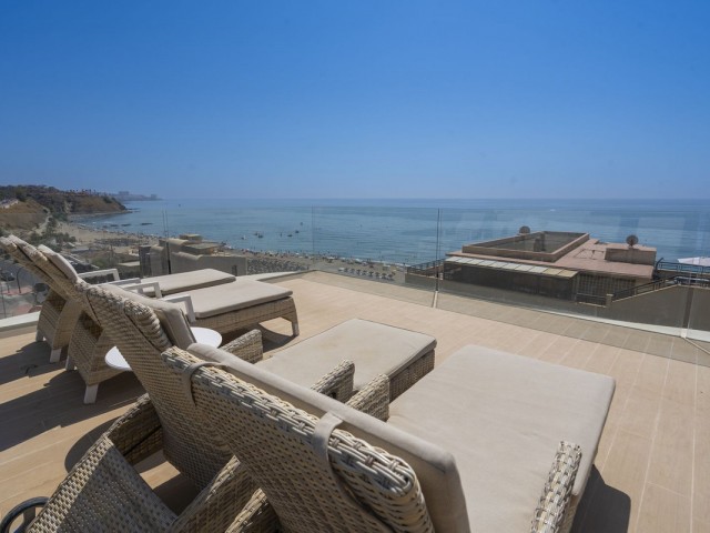 Penthouse in Fuengirola