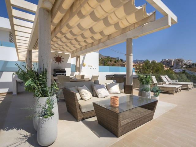 Penthouse in Fuengirola