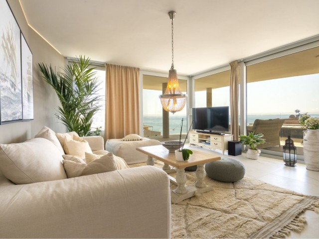 Penthouse in Fuengirola