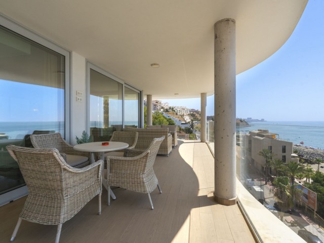 Penthouse in Fuengirola