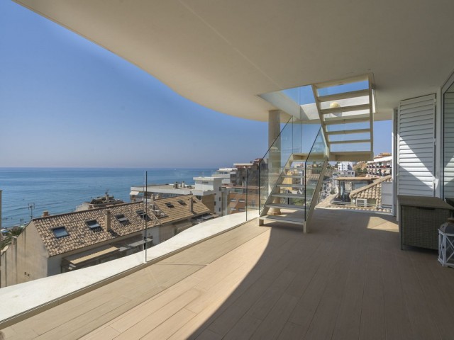 Penthouse in Fuengirola