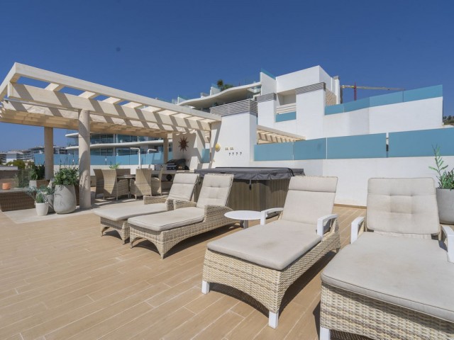 Penthouse in Fuengirola