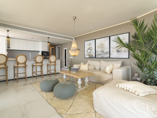 Penthouse in Fuengirola