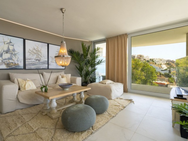 Penthouse in Fuengirola