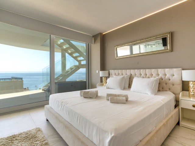 Penthouse in Fuengirola
