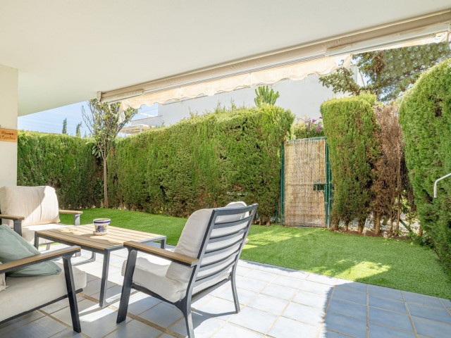 3 Bedrooms Apartment in Nueva Andalucía