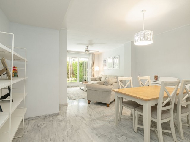 3 Bedrooms Apartment in Nueva Andalucía