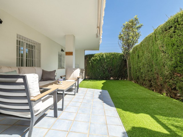 3 Bedrooms Apartment in Nueva Andalucía