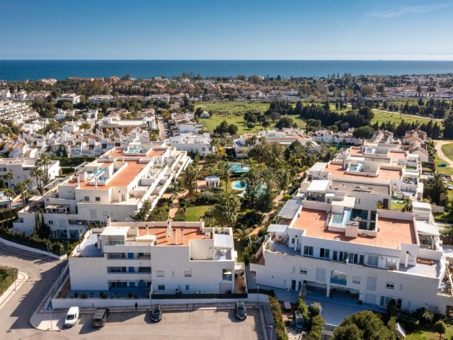 3 Bedrooms Apartment in Nueva Andalucía