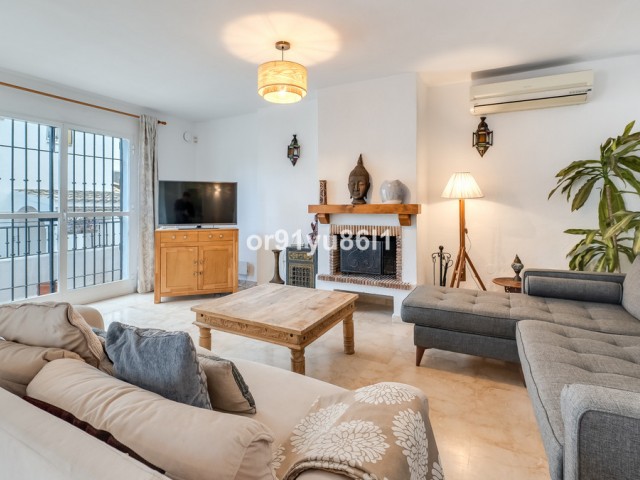 3 Schlafzimmer Reihenhaus in Costabella