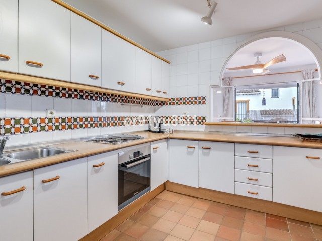 3 Schlafzimmer Reihenhaus in Costabella