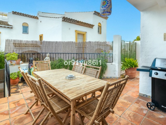 3 Schlafzimmer Reihenhaus in Costabella