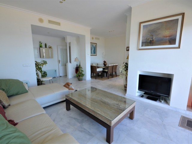 Takvåning i La Duquesa