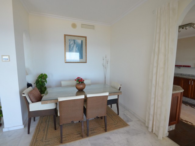 Takvåning i La Duquesa