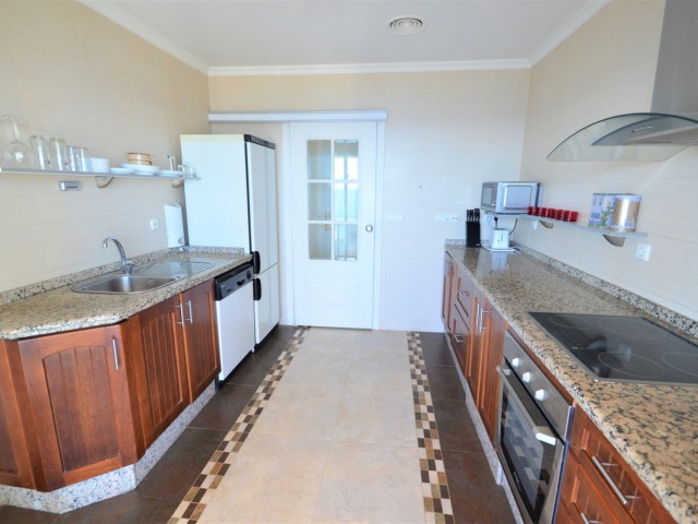 Takvåning i La Duquesa