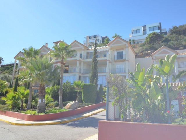 Takvåning i La Duquesa