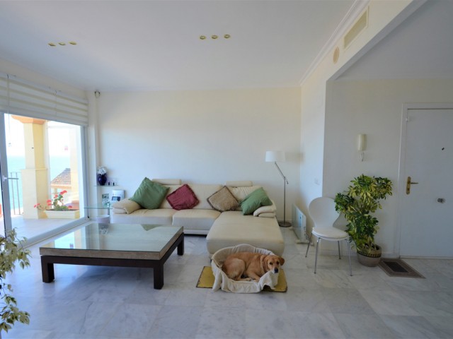 Takvåning i La Duquesa