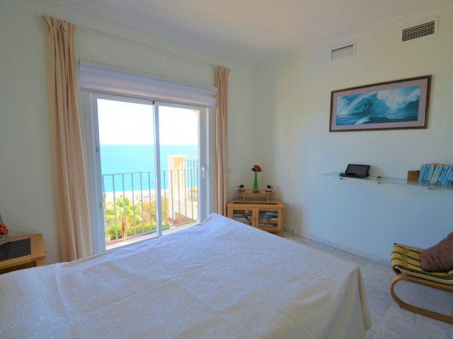 Takvåning i La Duquesa