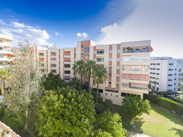 2 Schlafzimmer Apartment in Marbella