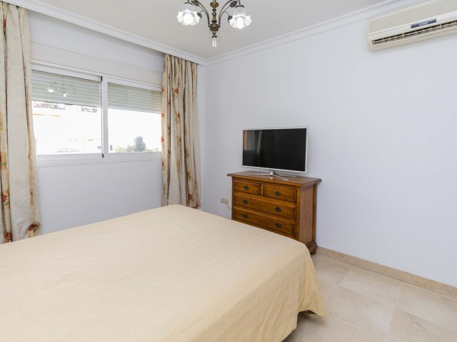 2 Schlafzimmer Apartment in Marbella