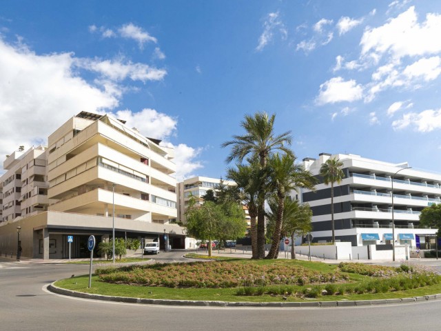2 Schlafzimmer Apartment in Marbella