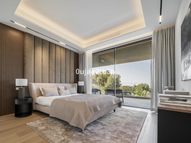 4 Bedrooms Villa in Nagüeles