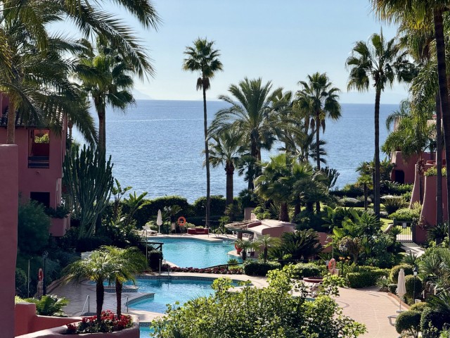 3 Slaapkamer Appartement in Estepona