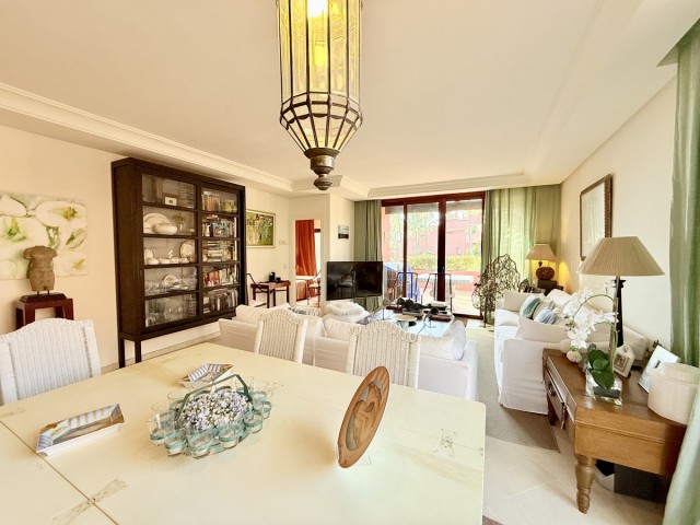 3 Slaapkamer Appartement in Estepona