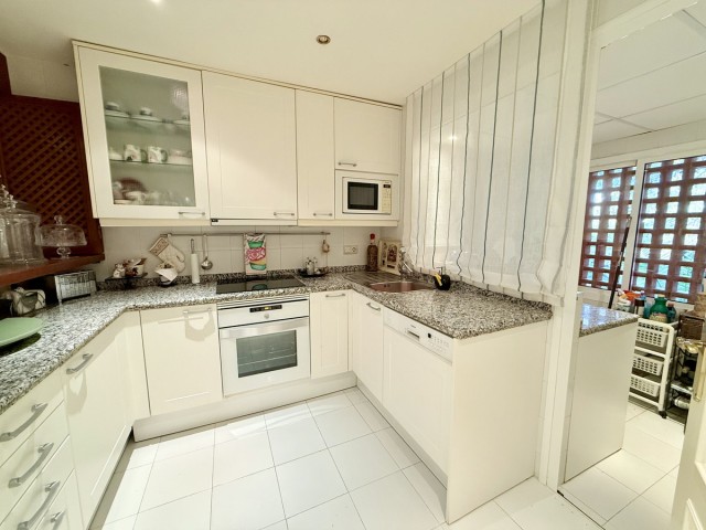 3 Slaapkamer Appartement in Estepona