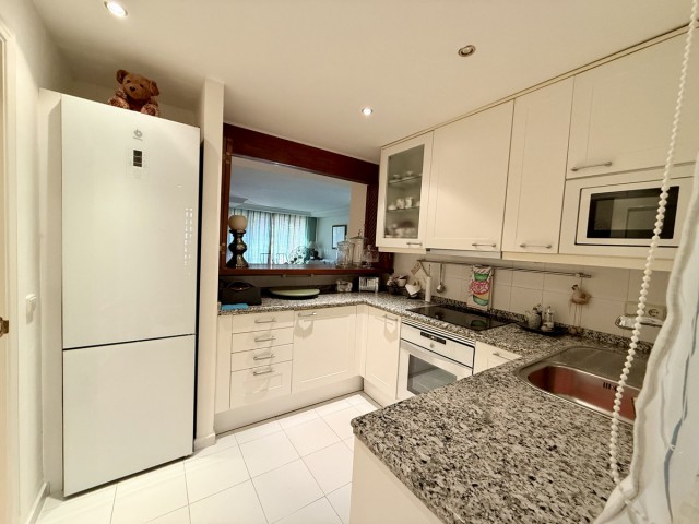 3 Slaapkamer Appartement in Estepona