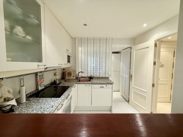 3 Slaapkamer Appartement in Estepona