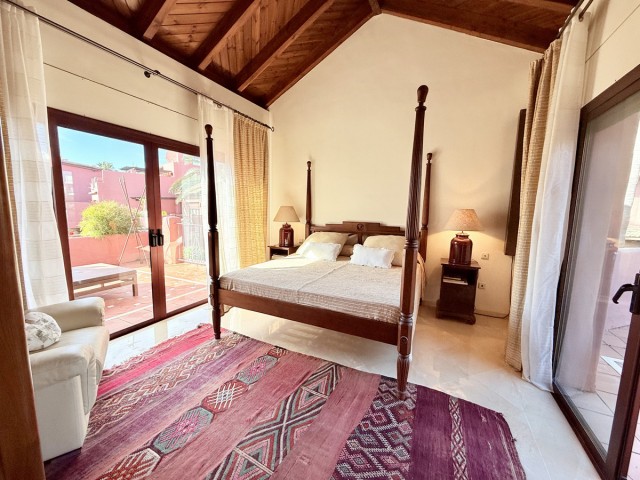 3 Slaapkamer Appartement in Estepona