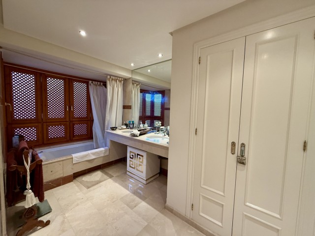 3 Slaapkamer Appartement in Estepona