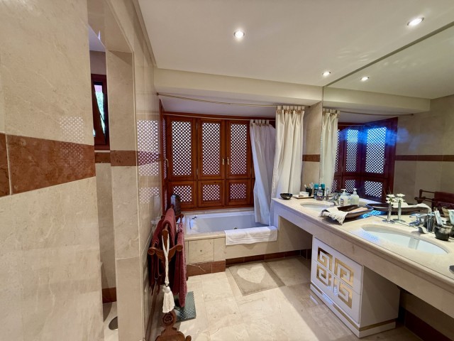 3 Slaapkamer Appartement in Estepona