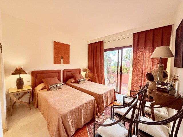 3 Slaapkamer Appartement in Estepona