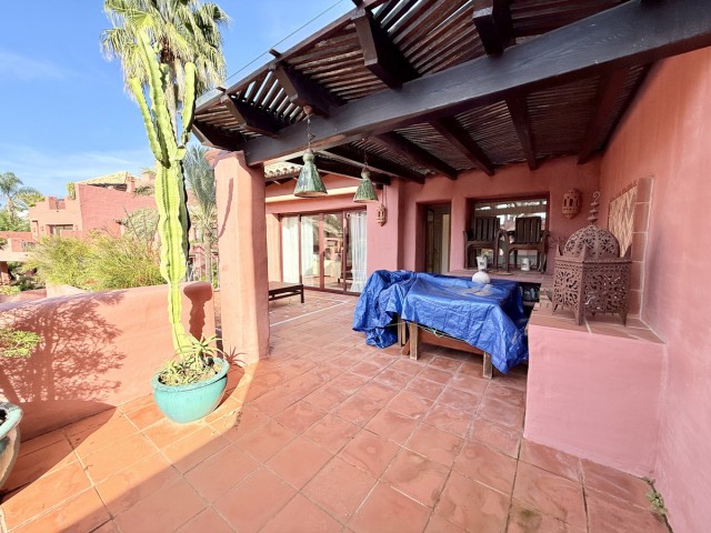 3 Slaapkamer Appartement in Estepona