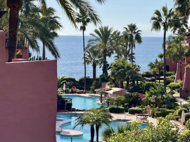 3 Slaapkamer Appartement in Estepona