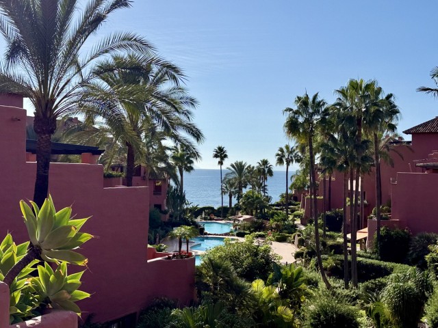 3 Slaapkamer Appartement in Estepona