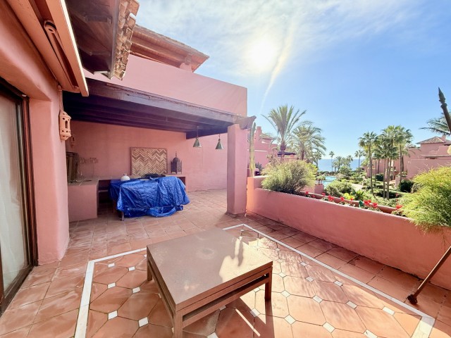 3 Slaapkamer Appartement in Estepona