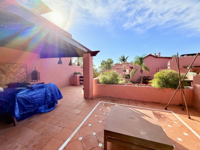 3 Slaapkamer Appartement in Estepona