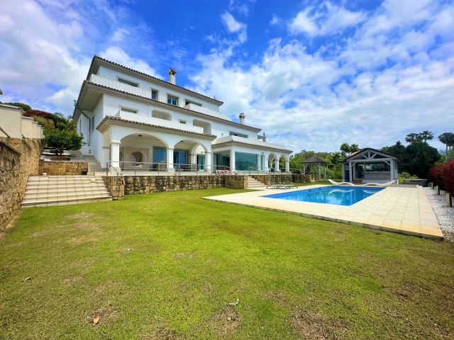 Villa, Sotogrande Alto