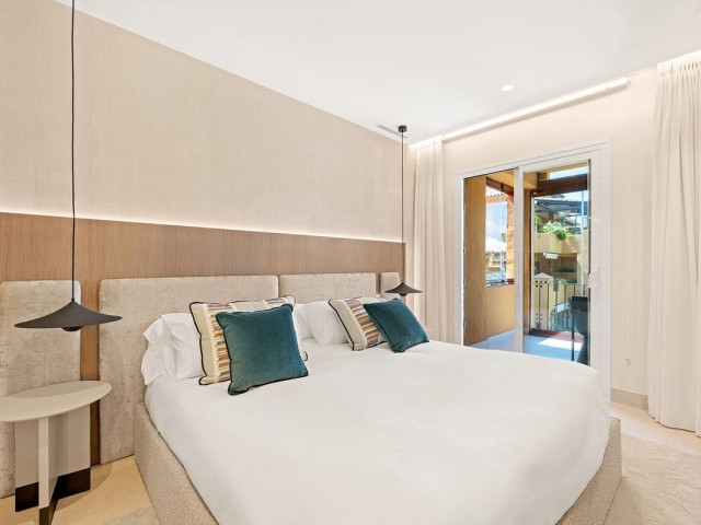 4 Bedrooms Apartment in New Golden Mile