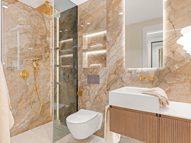 4 Bedrooms Apartment in New Golden Mile