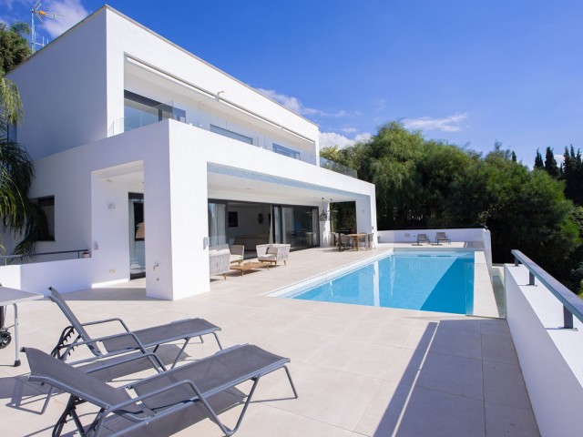 6 Schlafzimmer Villa in Marbella