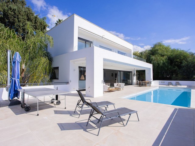 6 Schlafzimmer Villa in Marbella
